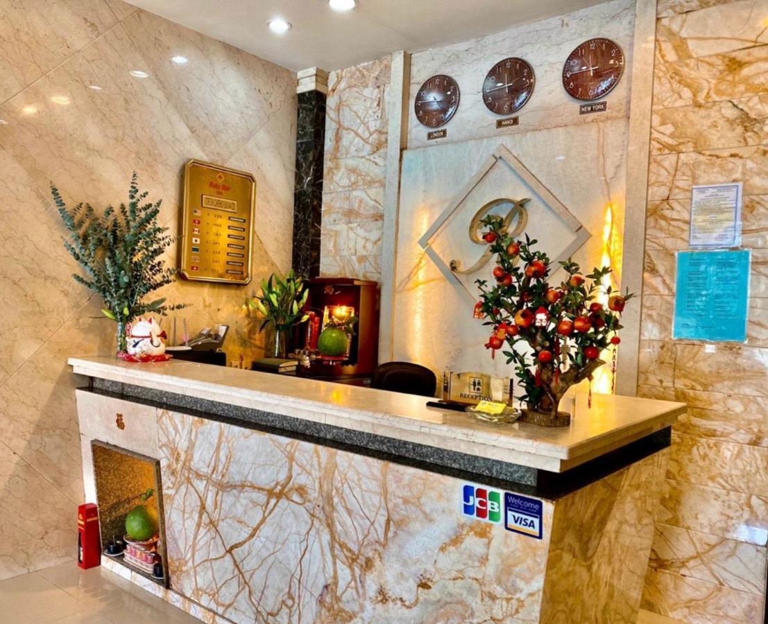 Reddoorz Ruby Star Hotel Truong Dinh Хошимин Экстерьер фото