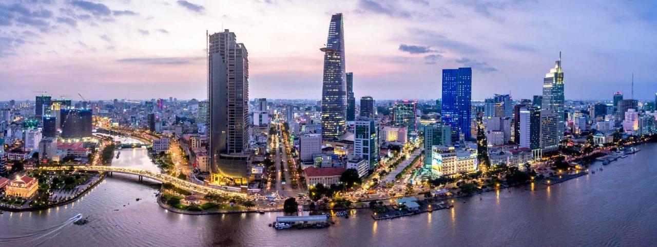 Reddoorz Ruby Star Hotel Truong Dinh Хошимин Экстерьер фото